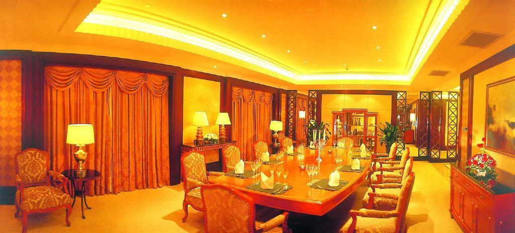 Jinling Liyang Palace Hotell Changzhou  Exteriör bild
